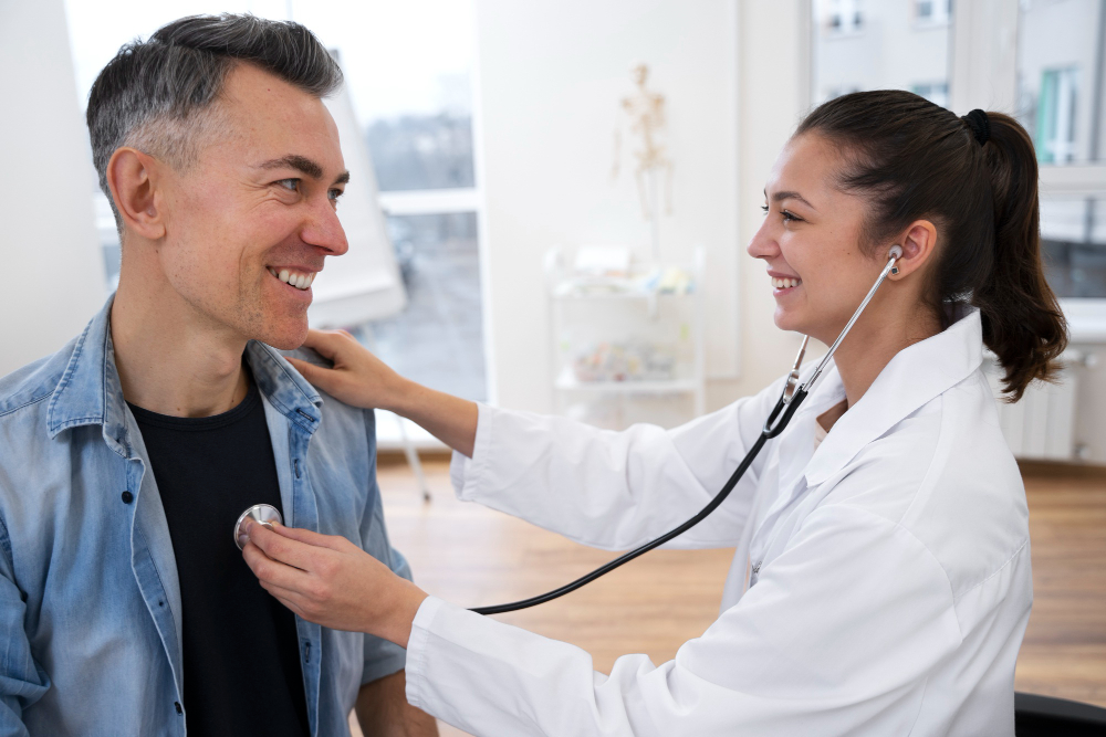 How a Premature Ejaculation Doctor in NYC Can Help You Regain Confidence