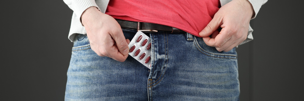 Enlarged Prostate