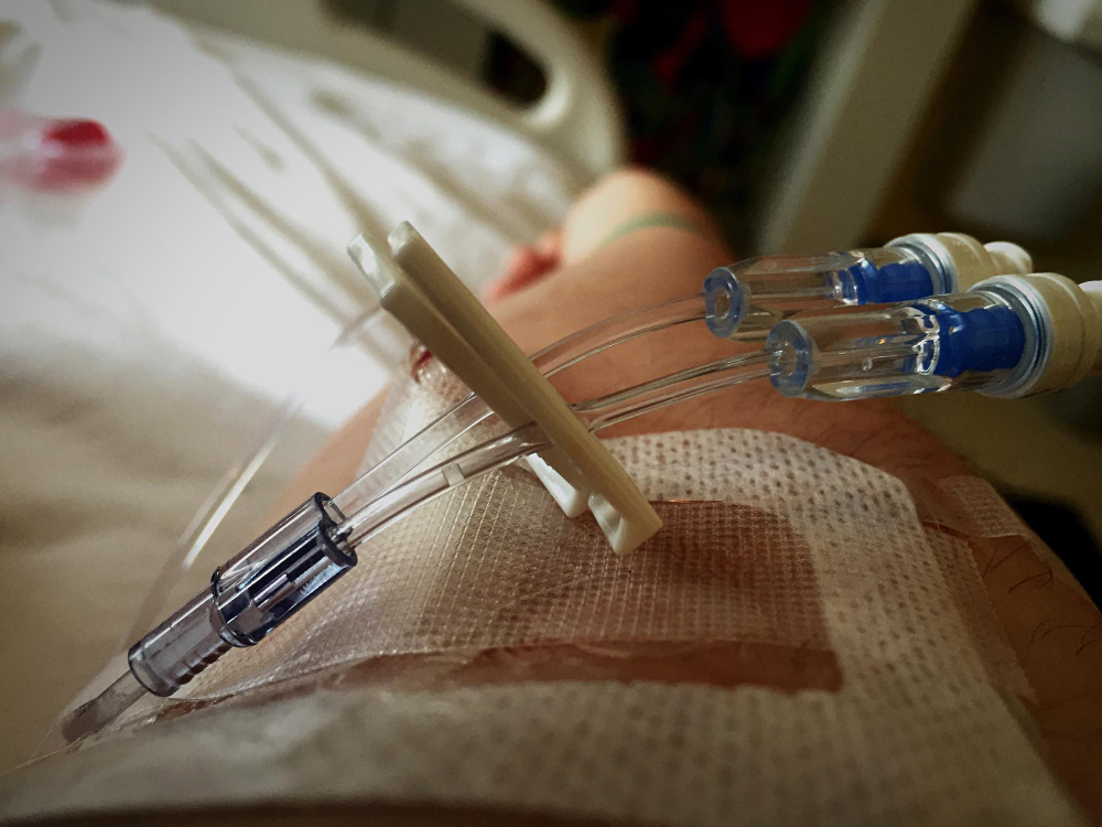 Minimally invasive therapy 1