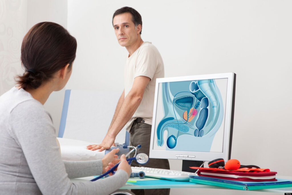 urologists in New York City.